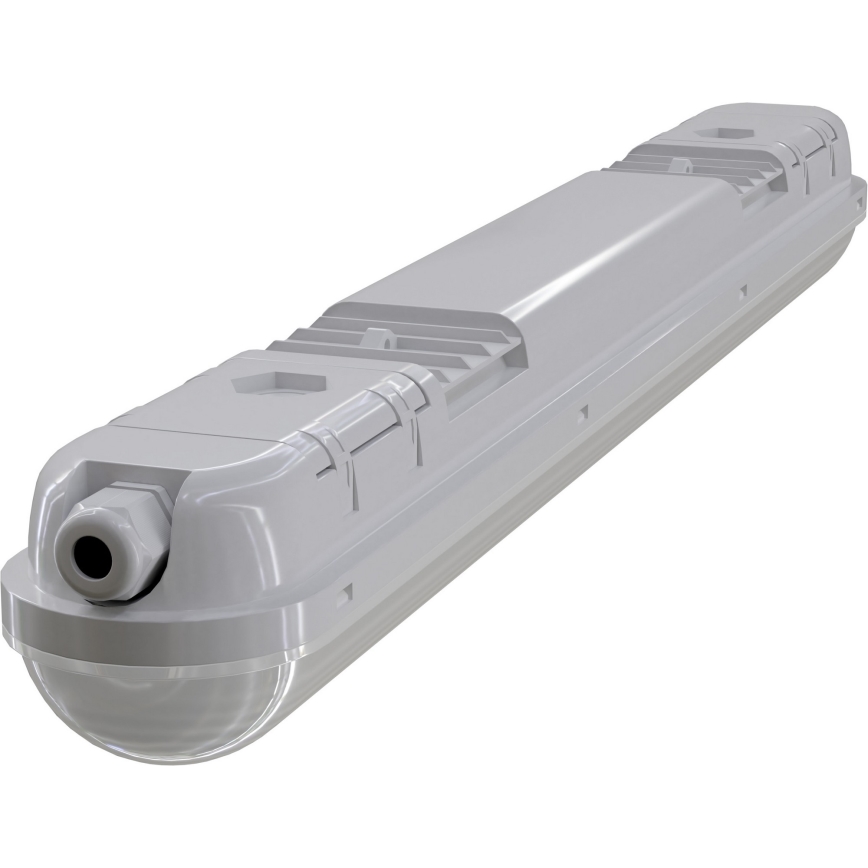 APLED - LED Lámpara fija DUSTER LED/36W/230V 4000K + emergencia IP65