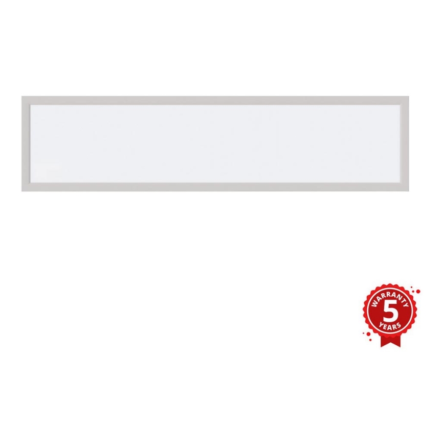 APLED - Panel de techo LED para baño QUADRA LED/40W/230V 4000K IP41 120x30cm