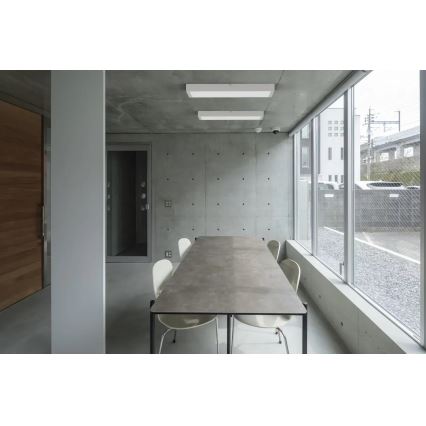 APLED - Panel LED empotrado QUADRA LED/40W/230V 4000K 60x60cm IP41