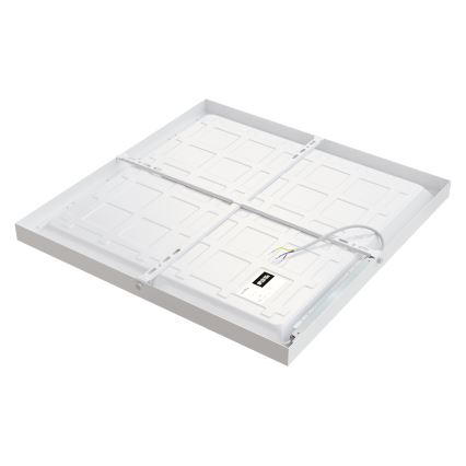 APLED - Panel LED empotrado QUADRA LED/40W/230V 4000K 60x60cm IP41