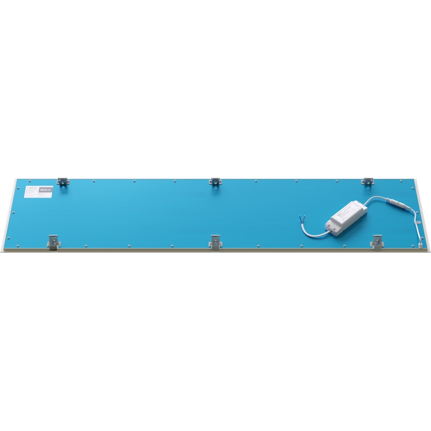 APLED - Panel de techo LED para baño QUADRA LED/40W/230V 4000K IP41 120x30cm