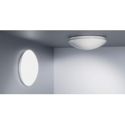 APLED - Plafón LED con sensor LENS P TRICOLOR LED/18W/230V IP44 2700 - 6500K 1210lm