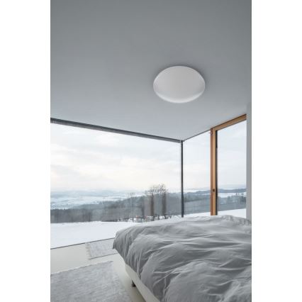 APLED - Plafón LED con sensor LENS P TRICOLOR LED/18W/230V IP44 2700 - 6500K 1210lm