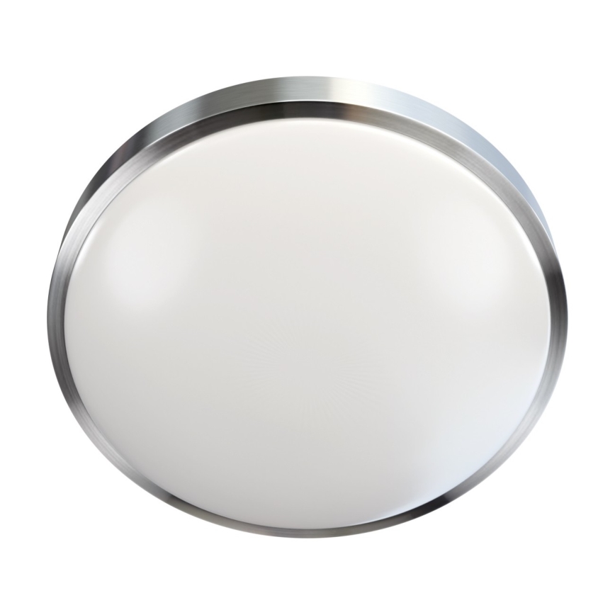 APLED - Plafón LED con sensor LENS PP TRICOLOR LED/18W/230V IP44 2700 - 6500K 1210lm