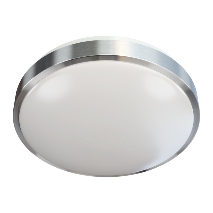 APLED - Plafón LED con sensor LENS PP TRICOLOR LED/18W/230V IP44 2700 - 6500K 1210lm