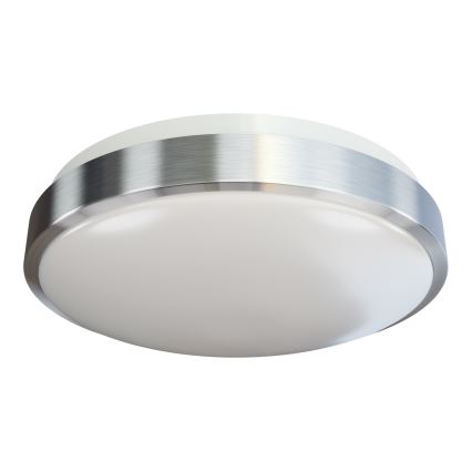 APLED - Plafón LED con sensor LENS PP TRICOLOR LED/18W/230V IP44 2700 - 6500K 1210lm