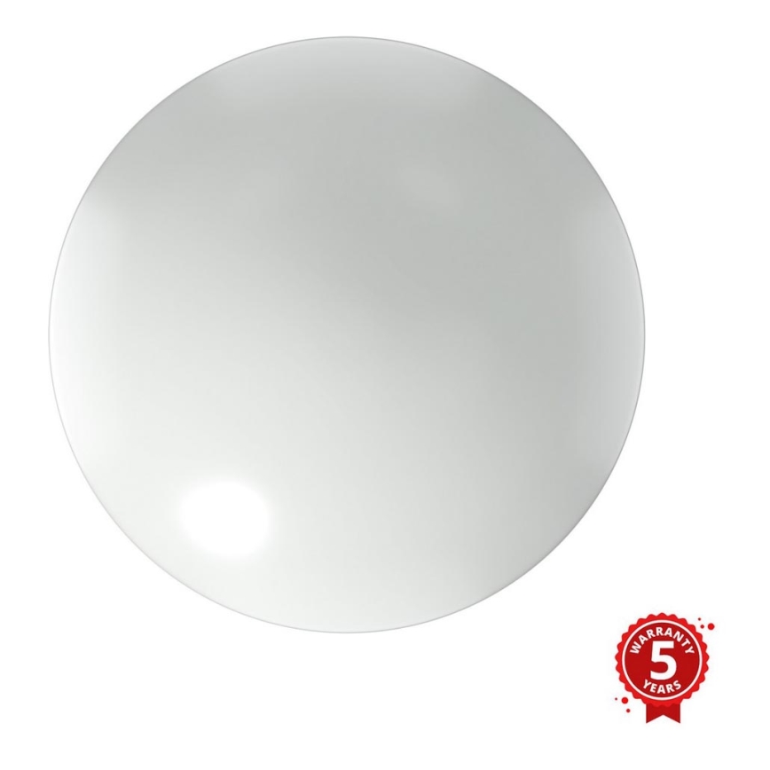 APLED - Plafón LED LENS P TRICOLOR LED/12W/230V IP41 2700 - 6500K 825lm