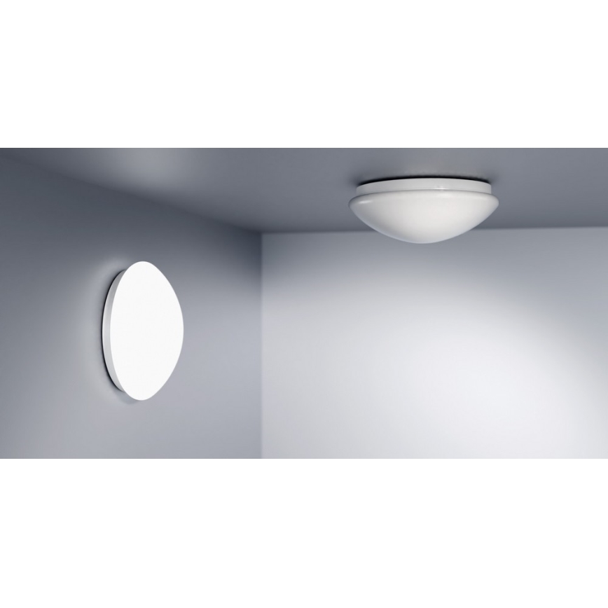 APLED - Plafón LED LENS P TRICOLOR LED/12W/230V IP41 2700 - 6500K 825lm
