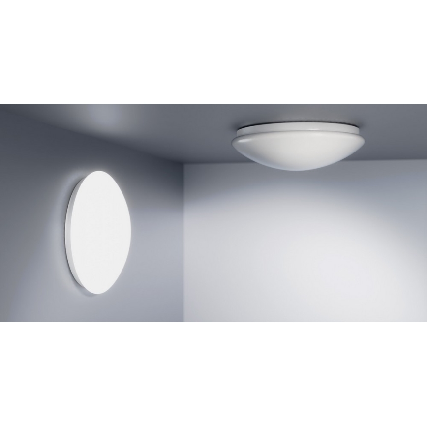 APLED - Plafón LED LENS P TRICOLOR LED/18W/230V IP41 2700 - 6500K 1210lm