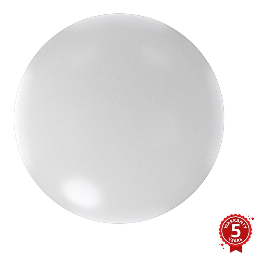 APLED - Plafón LED LENS P TRICOLOR LED/18W/230V IP41 2700 - 6500K 1210lm