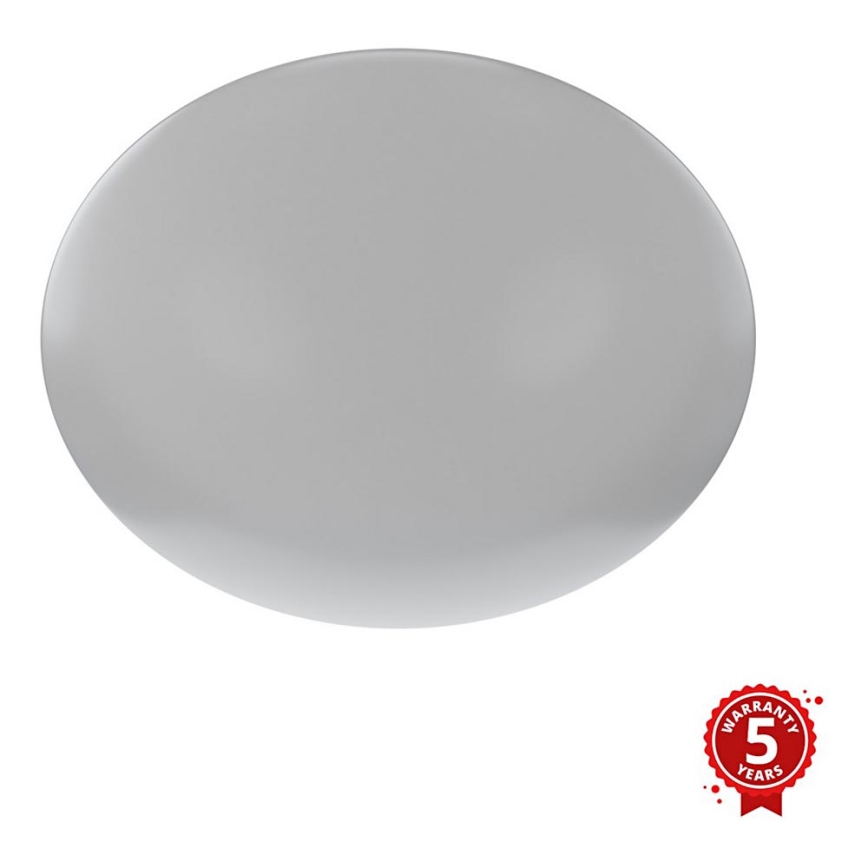 APLED - Plafón LED LENS P TRICOLOR LED/24W/230V IP41 2700 - 6500K 1680lm