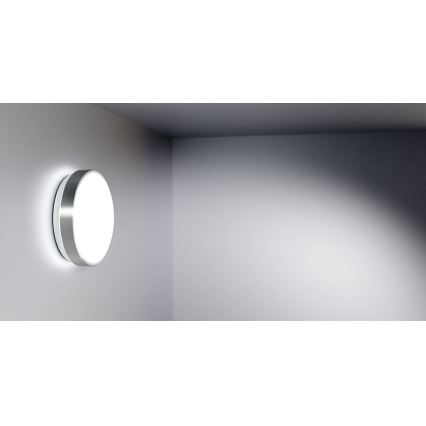 APLED - Plafón LED LENS PP TRICOLOR LED/12W/230V IP41 2700 - 6500K 825lm