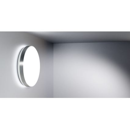 APLED - Plafón LED LENS PP TRICOLOR LED/24W/230V IP41 2700 - 6500K 1680lm