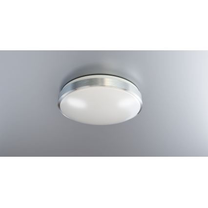 APLED - Plafón LED LENS PP TRICOLOR LED/24W/230V IP41 2700 - 6500K 1680lm