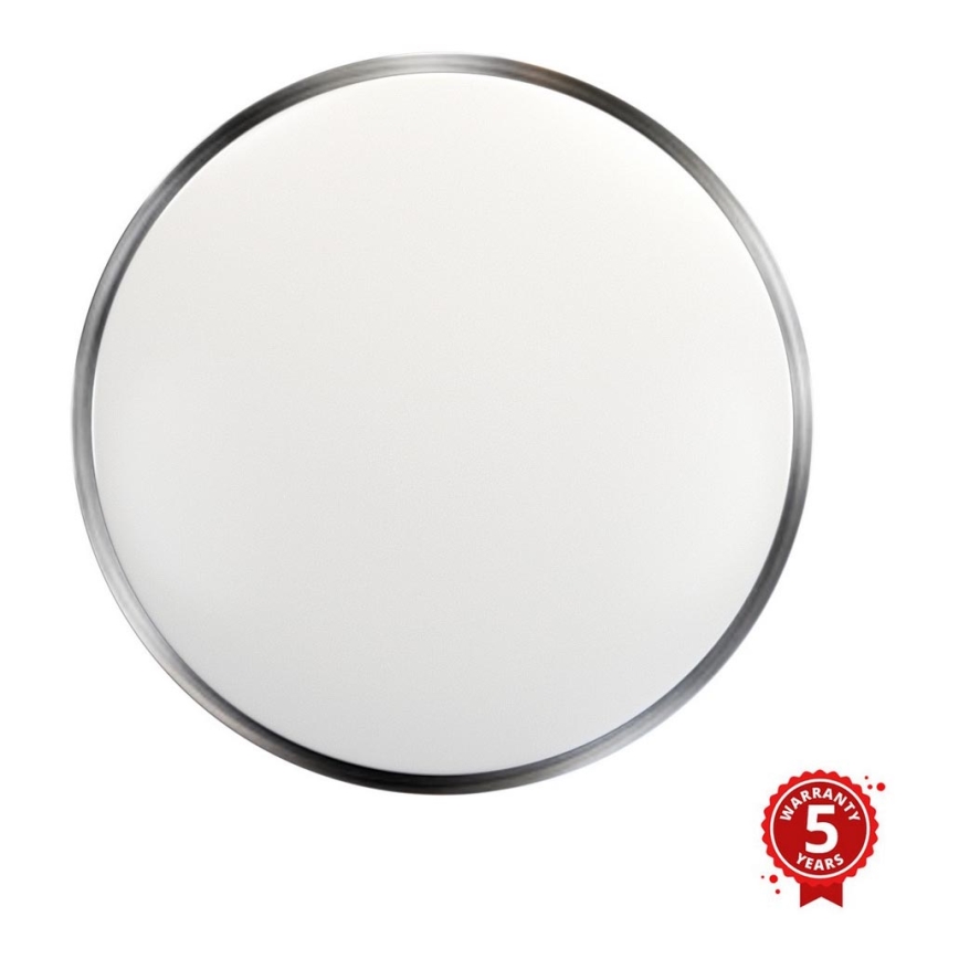 APLED - Plafón LED LENS PP TRICOLOR LED/24W/230V IP41 2700 - 6500K 1680lm