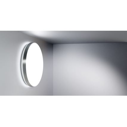 APLED - Plafón LED LENS PP TRICOLOR LED/36W/230V IP41 2700 - 6500K 2520lm