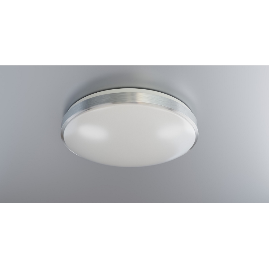 APLED - Plafón LED LENS PP TRICOLOR LED/36W/230V IP41 2700 - 6500K 2520lm