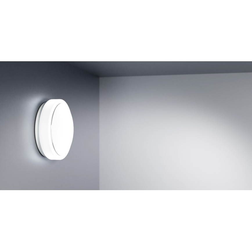 APLED - Plafón LED LENS R TRICOLOR LED/12W/230V IP41 2700 - 6500K 825lm
