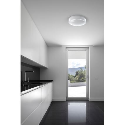 APLED - Plafón LED LENS R TRICOLOR LED/12W/230V IP41 2700 - 6500K 825lm