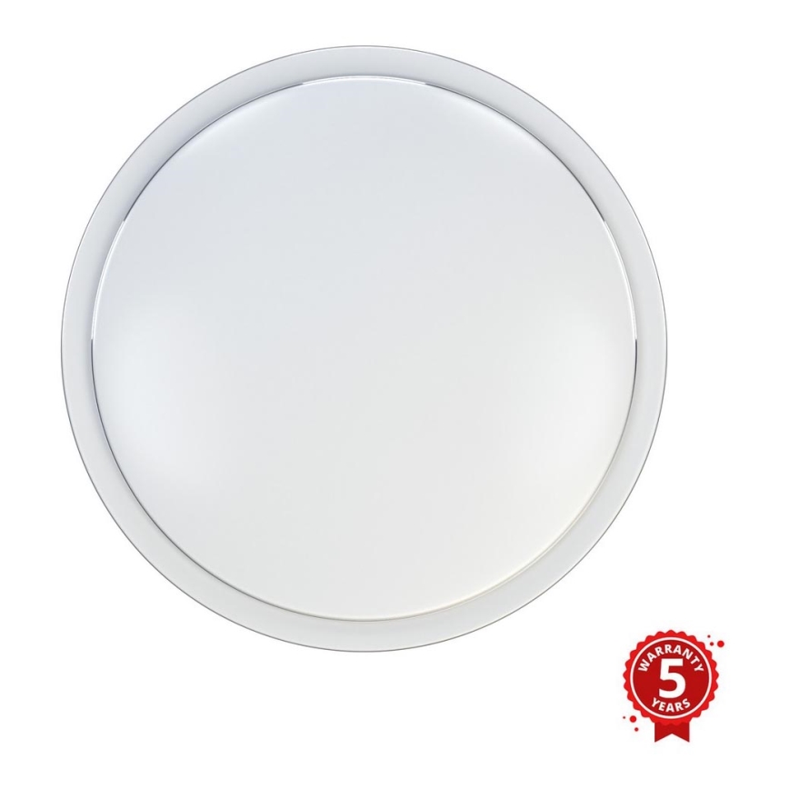 APLED - Plafón LED LENS R TRICOLOR LED/18W/230V IP41 2700 - 6500K 1210lm