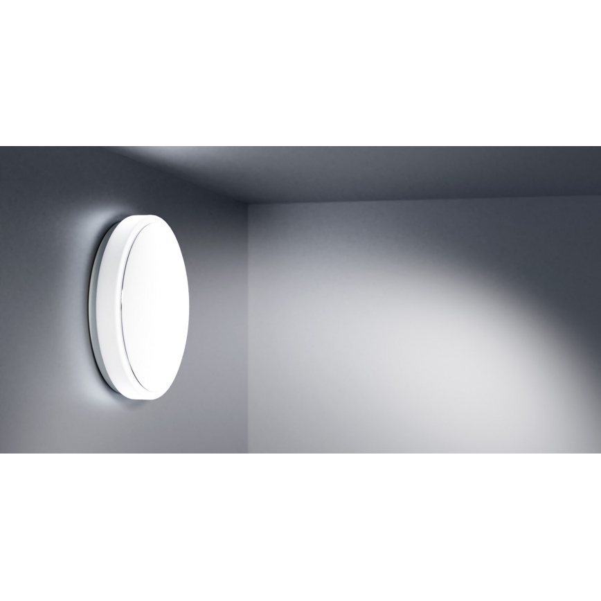 APLED - Plafón LED LENS R TRICOLOR LED/24W/230V IP41 2700 - 6500K 1680lm