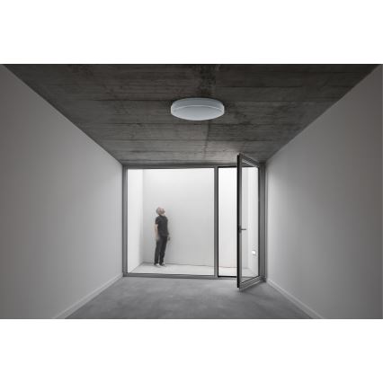APLED - Plafón LED LENS R TRICOLOR LED/24W/230V IP41 2700 - 6500K 1680lm