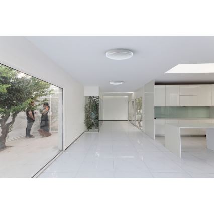 APLED - Plafón LED LENS R TRICOLOR LED/36W/230V IP41 2700 - 6500K 2520lm