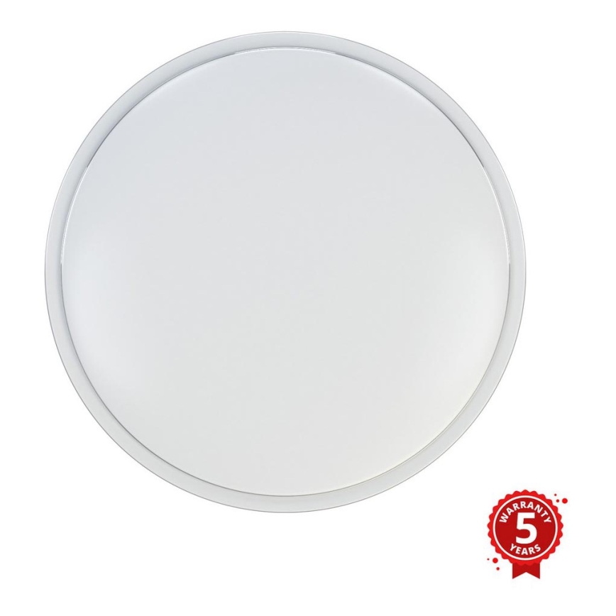 APLED - Plafón LED LENS R TRICOLOR LED/36W/230V IP41 2700 - 6500K 2520lm