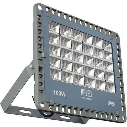 APLED - Reflector LED para exteriores PRO LED/100W/230V IP66 10000lm 6000K