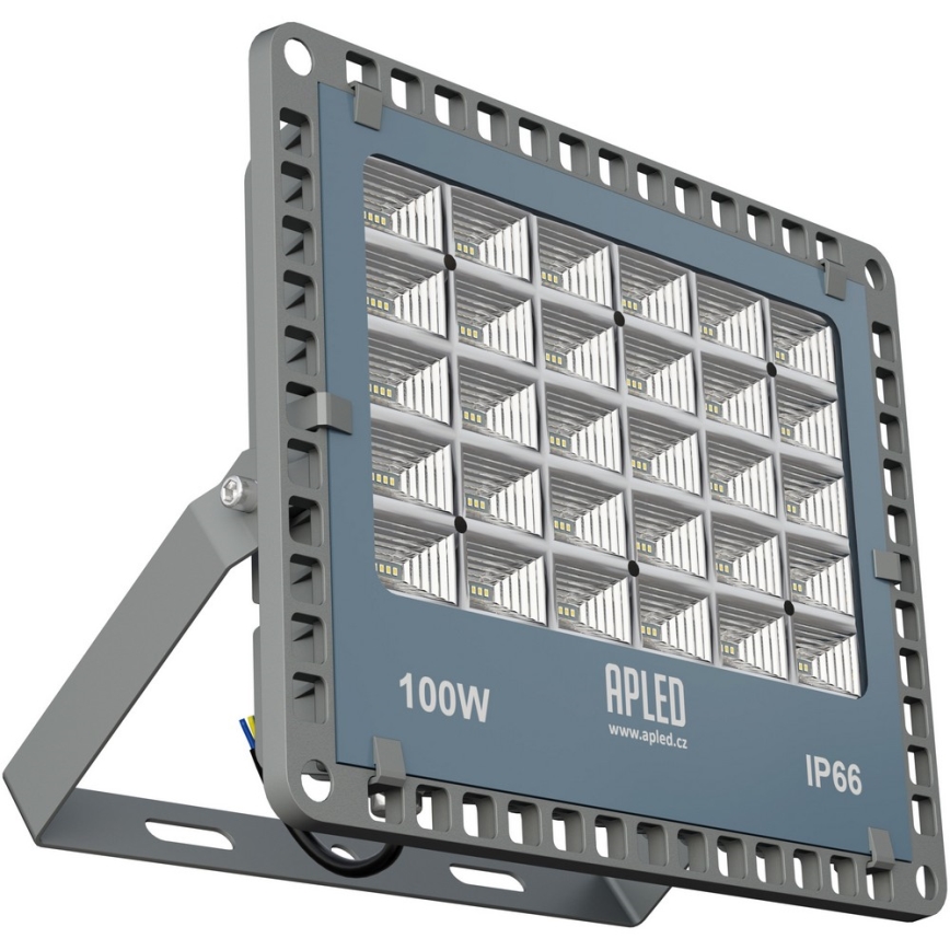 APLED - Reflector LED para exteriores PRO LED/100W/230V IP66 10000lm 6000K