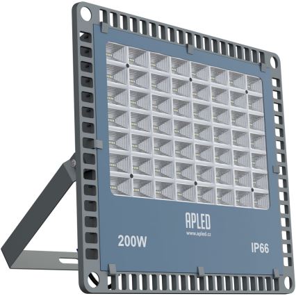 APLED - Reflector LED para exteriores PRO LED/200W/230V IP66 20000lm 6000K