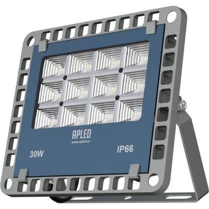 APLED - Reflector LED para exteriores PRO LED/30W/230V IP66 3000lm 6000K