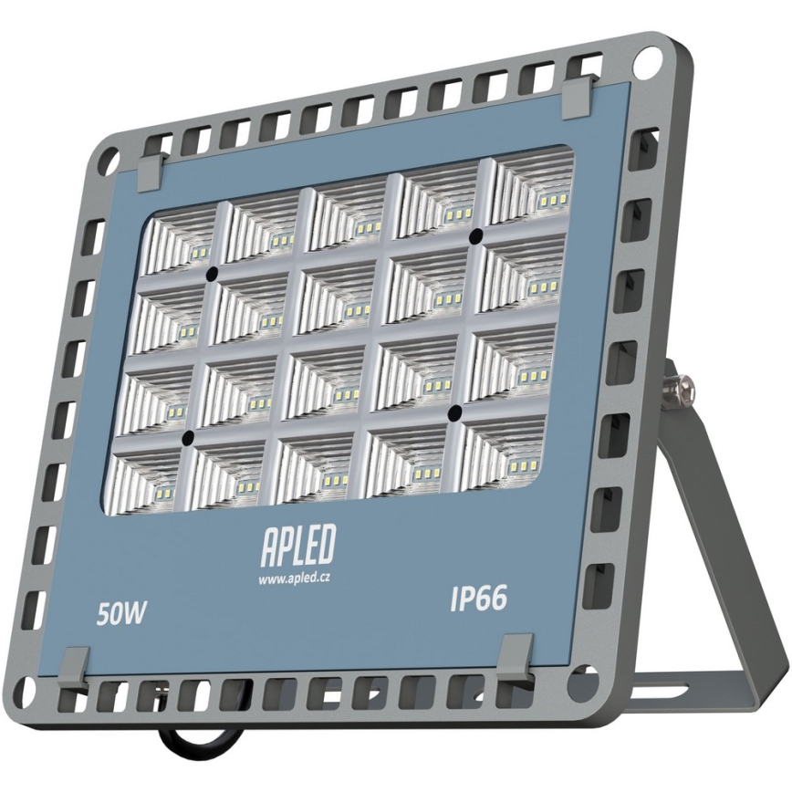 APLED - Reflector LED para exteriores PRO LED/50W/230V IP66 5000lm 6000K