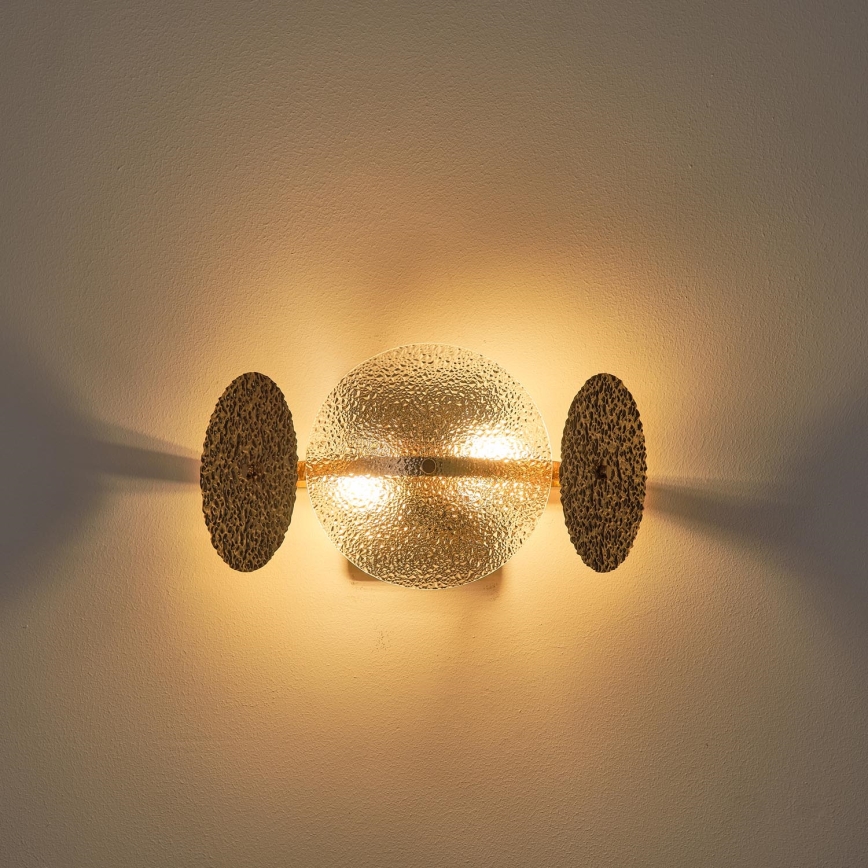 Aplique 2xE14/40W/230V