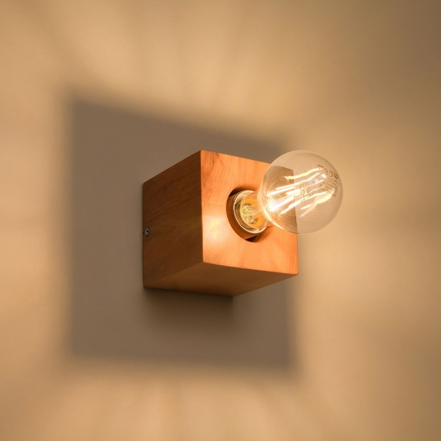 Aplique ABEL 1xE27/60W/230V