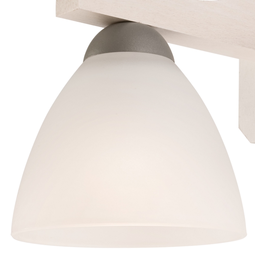 Aplique ADRIANO 1xE27/60W/230V haya