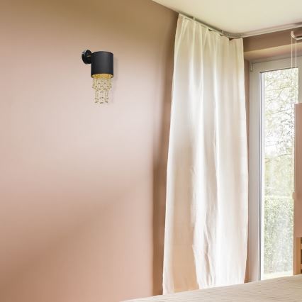 Aplique ALMERIA 1xE27/60W/230V