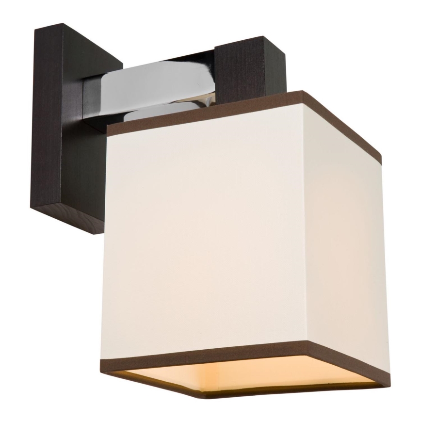 Aplique AMELIA 1xE27/60W/230V haya