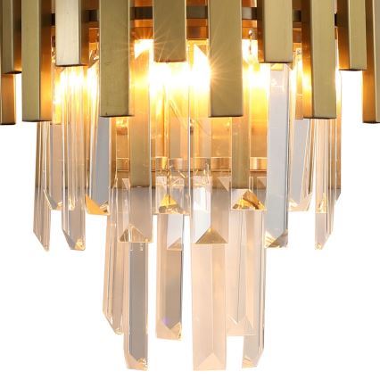 Aplique ASPEN GOLD 2xE14/40W/230V