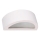 Aplique ATENA 1xE27/15W/230V 30 cm blanco