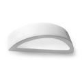 Aplique ATENA 1xE27/60W/230V blanco