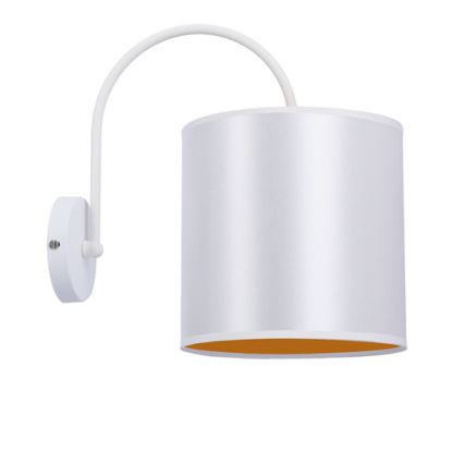 Aplique ATLANTA 1xE27/40W/230V blanco