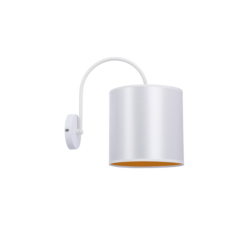 Aplique ATLANTA 1xE27/40W/230V blanco