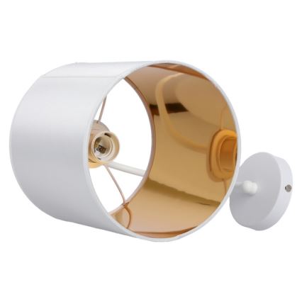 Aplique ATLANTA 1xE27/40W/230V blanco
