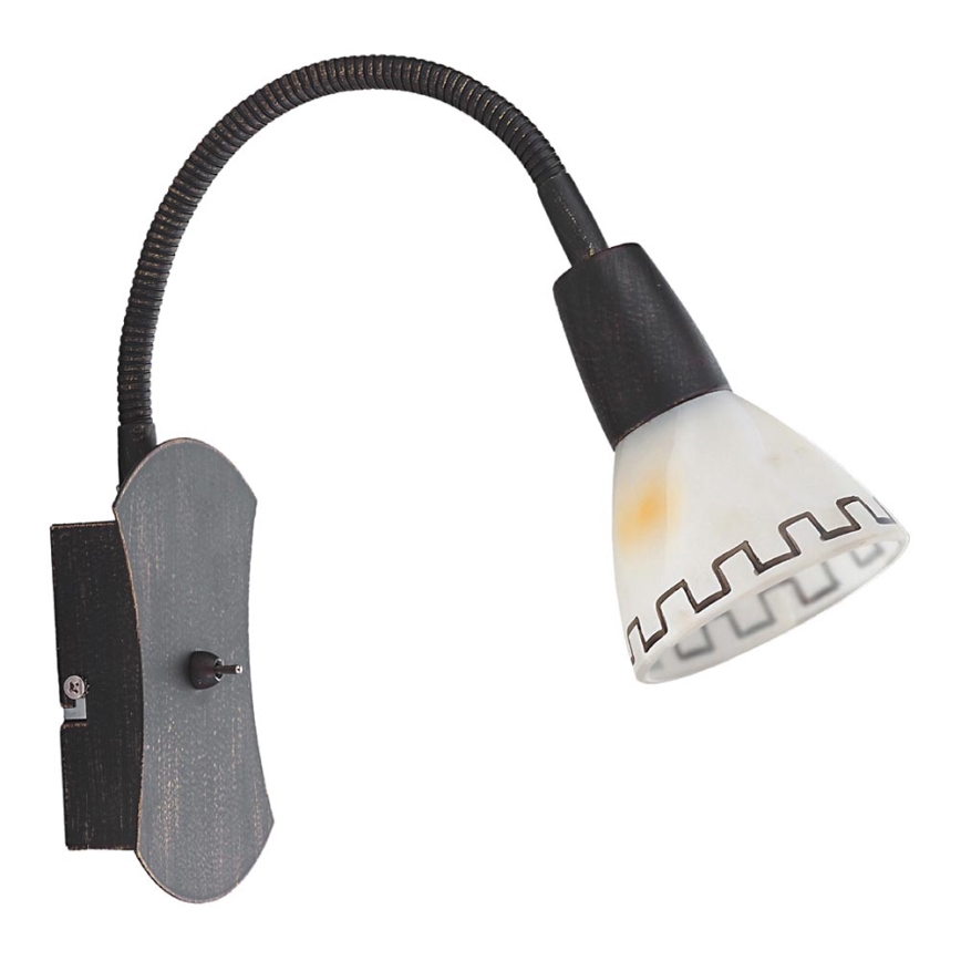Aplique AZTEC 1xE14/40W