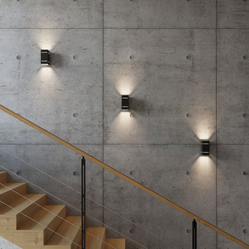 Aplique BLOCCO 1xG9/40W/230V