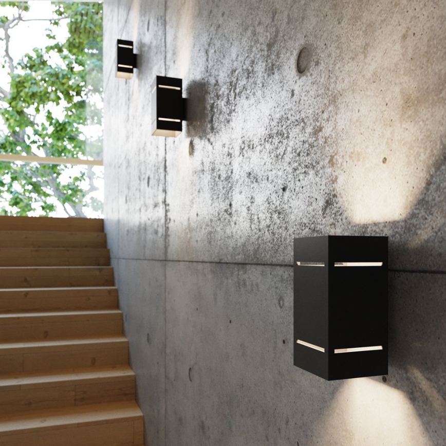 Aplique BLOCCO 1xG9/40W/230V