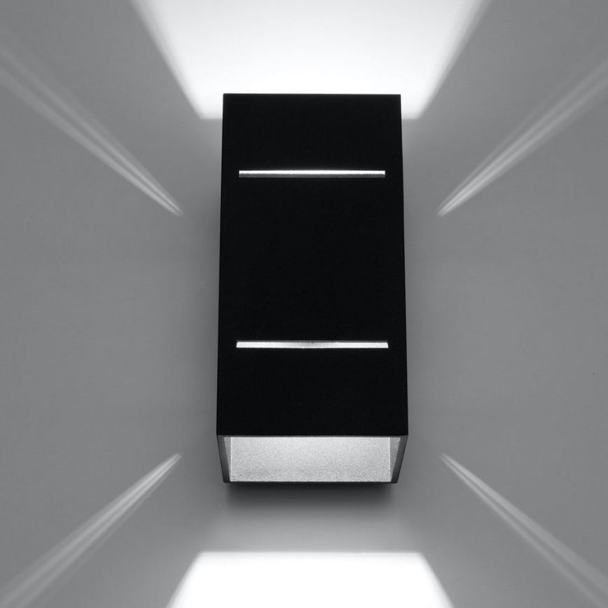 Aplique BLOCCO 1xG9/40W/230V