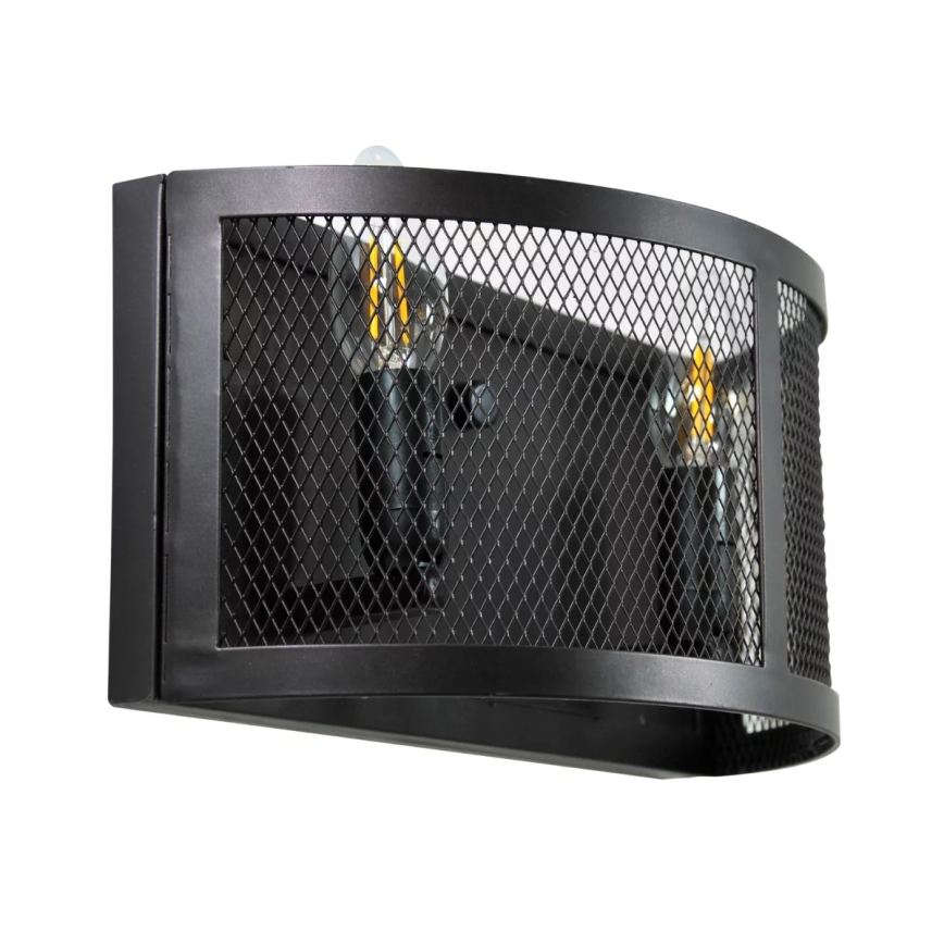 Aplique BRESSO 2xE14/12W/230V