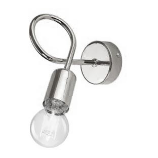 Aplique CAMILLA 1xE27/60W/230V
